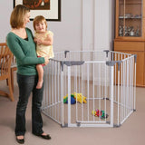 Safety barrier Dreambaby Royale 3-in-1 Converta-2