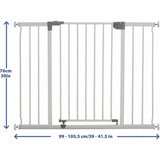 Safety barrier Dreambaby Liberty-2