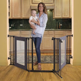 Safety barrier Dreambaby 35 Pieces (3 Units)-3