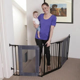 Safety barrier Dreambaby 35 Pieces (3 Units)-1