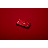 External Hard Drive Kingston SXS1000R/2000G Red-7