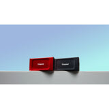 External Hard Drive Kingston SXS1000R/2000G Red-9