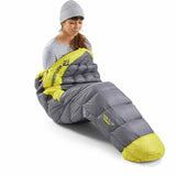 Sleeping Bag Sea to Summit ASL041071-331701 Yellow Grey-5