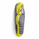 Sleeping Bag Sea to Summit ASL041071-331701 Yellow Grey-4