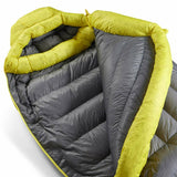 Sleeping Bag Sea to Summit ASL041071-331701 Yellow Grey-3