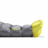 Sleeping Bag Sea to Summit ASL041071-331701 Yellow Grey-2