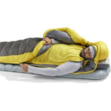 Sleeping Bag Sea to Summit ASL041072-050105 Yellow Black-3