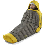 Sleeping Bag Sea to Summit ASL041072-050105 Yellow Black-2