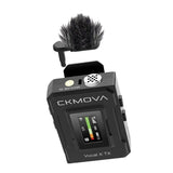 Microphone Ckmova Vocal X V4 MK2 Black-0