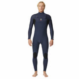 Neoprene Rip Curl Dawn Patrol C/Zip 43Gb Navy Blue Men-0