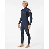 Neoprene Rip Curl Dawn Patrol C/Zip 3/2 Multicolour-4