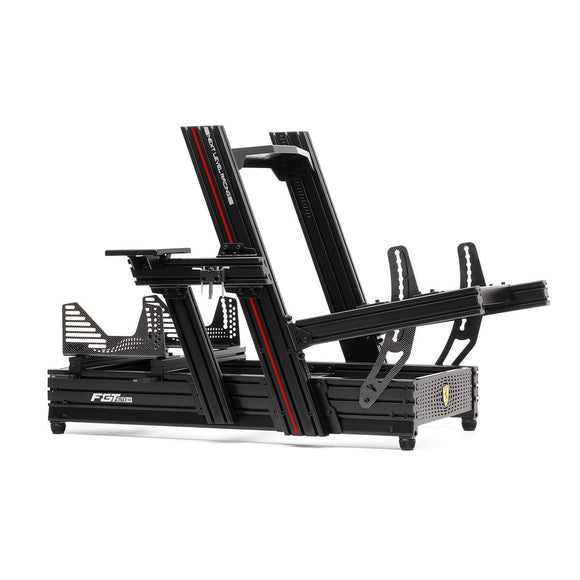 Next Level Racing F-GT ELITE 160 Scuderia Ferrari Edition-0