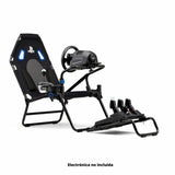 Racing seat Next Level Racing GT LITE Black-4