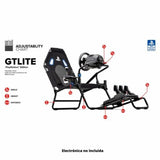 Racing seat Next Level Racing GT LITE Black-1