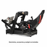 Gaming Control Next Level Racing Black-5