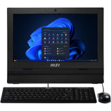 All in One MSI 00-A60211-007 4 GB 256 GB SSD 15,6" Intel Celeron N100 4 GB RAM-5