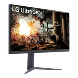 Gaming Monitor LG 32GS75Q-B 32" 180 Hz Quad HD-4