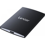 External Hard Drive Lexar LSL500M001T-RNBNG Black 1 TB-1