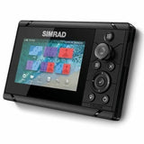 Probe Simrad 5 83/200 XDCR 5"-2