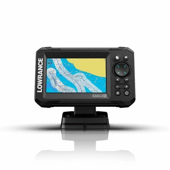 GPS locator Lowrance Eagle 5-0