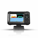 GPS locator Lowrance Eagle 5-1
