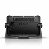 GPS locator Lowrance Eagle 9-2