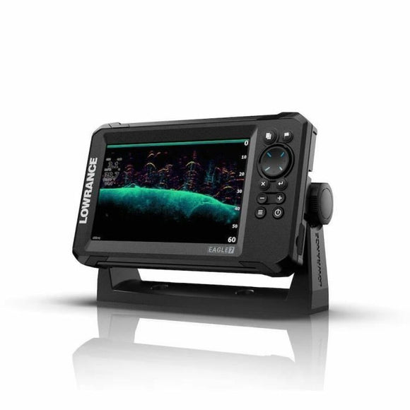 GPS locator Lowrance Eagle 7-0
