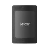 External Hard Drive Lexar LSL500M004T-RNBNG Black 4TB-1