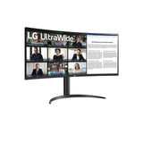 Monitor LG 34WR50QK-B 34" 4K Ultra HD LCD Wide Quad HD-3