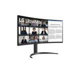 Monitor LG 34WR50QK-B 34" 50-60 Hz Wide Quad HD-4