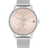 Ladies' Watch Tommy Hilfiger 1782662 Silver (Ø 40 mm)-0