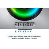 Monitor Samsung LS34DG850SUXEN UltraWide Quad HD 34"-2