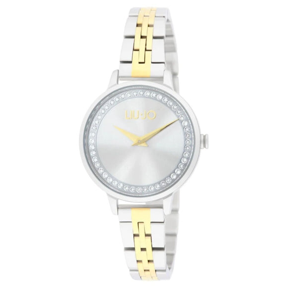 Ladies' Watch LIU JO TLJ2585 Silver-0