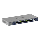 Switch Netgear GS108MX-100EUS-3