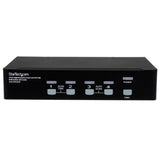 KVM switch Startech SV431DVIUAHR-1