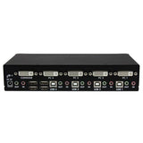 KVM switch Startech SV431DVIUAHR-0