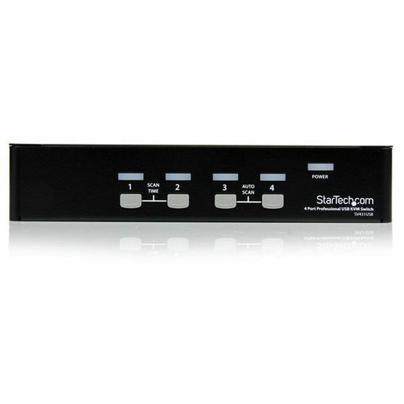 KVM switch Startech SV431USB-0