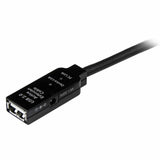 USB Cable Startech USB2AAEXT35M Black-2
