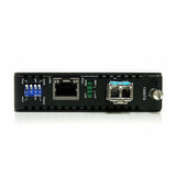 RJ45 to Fiber Optics Converter Startech ET91000LC2-0