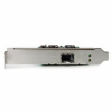 PCI Card Startech PEX1000SFP2 Gigabit Ethernet SFP-1