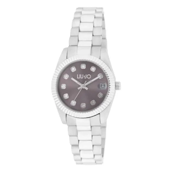 Ladies' Watch LIU JO TLJ2482 Silver-0