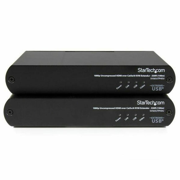 KVM switch Startech SV565UTPHDU-0