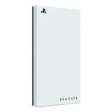 External Hard Drive Seagate STMH1000200 White 1 TB-2