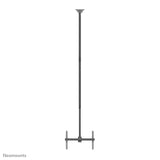 Screen Table Support Neomounts CL35-440BL16XL 70" 37" 50 kg-7