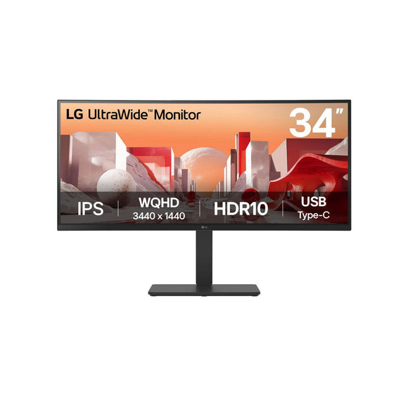 Monitor LG 34BA75QE-B 34