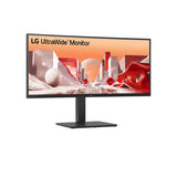 Monitor LG 34BA75QE-B 34" Wide Quad HD-9
