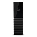 External Hard Drive Western Digital WDBBGB0240HBK-EESN Black-24