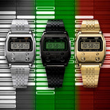 CASIO EU WATCHES Mod. A1100B-1EF-2