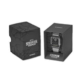 CASIO VINTAGE Mod. EDGY COLLECTION - STRANGER THINGS Ltd. Edt. NetFlix Collab-6