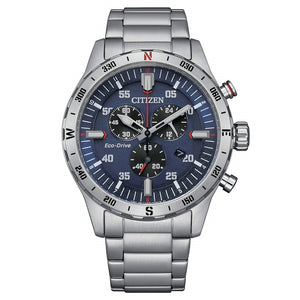 CITIZEN Mod. OF COLLECTION - OUTDOOR CHRONO Eco Drive-0